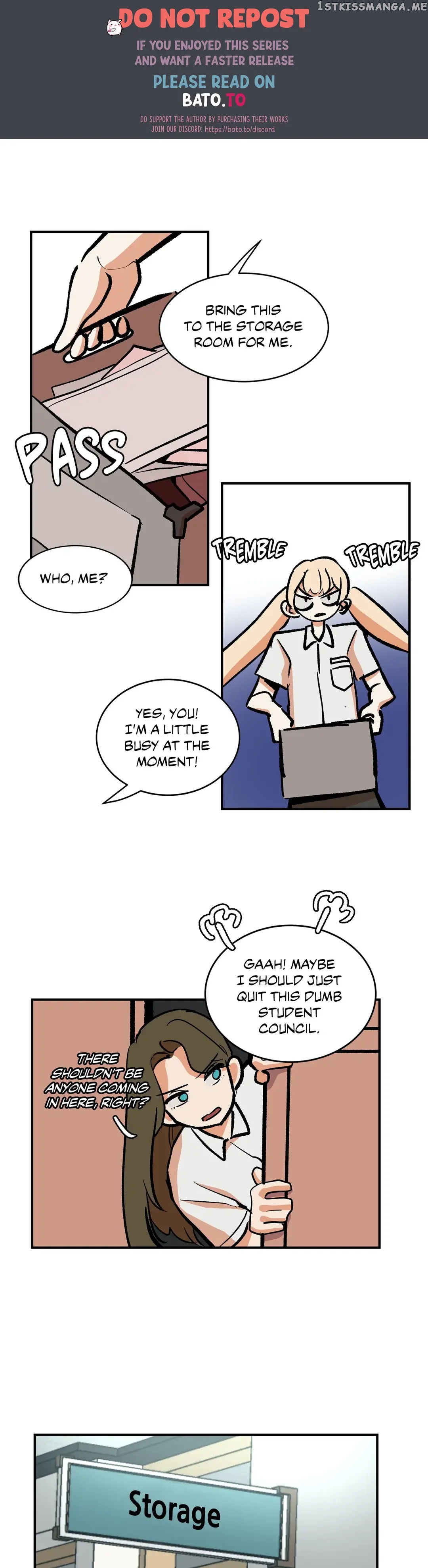 Prince Cinderella chapter 33 - page 1