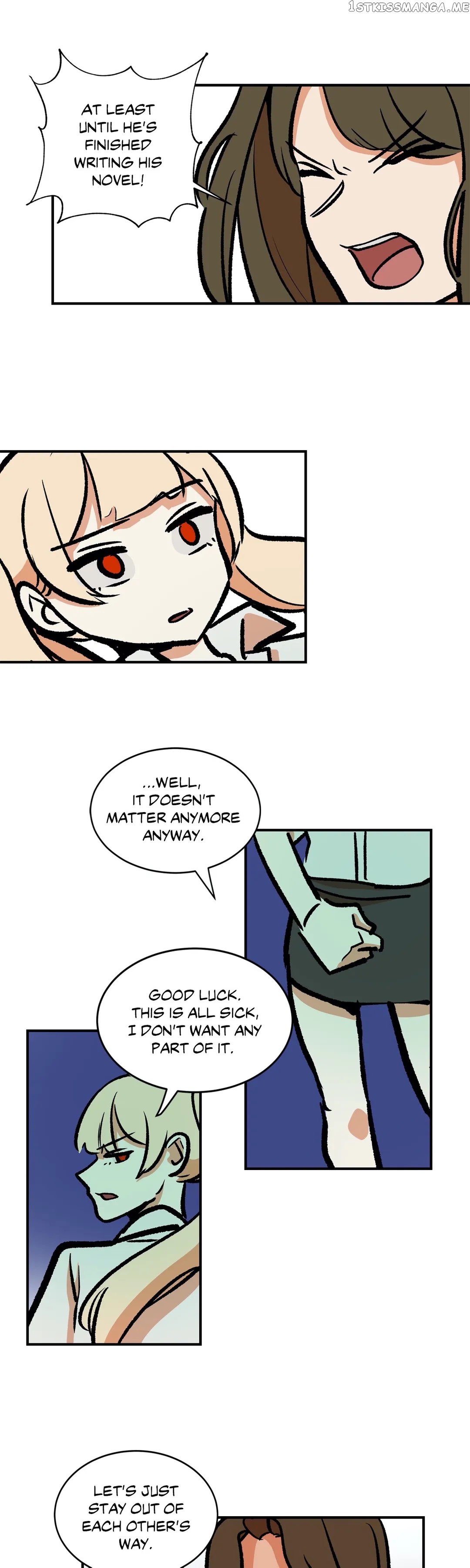 Prince Cinderella chapter 33 - page 10