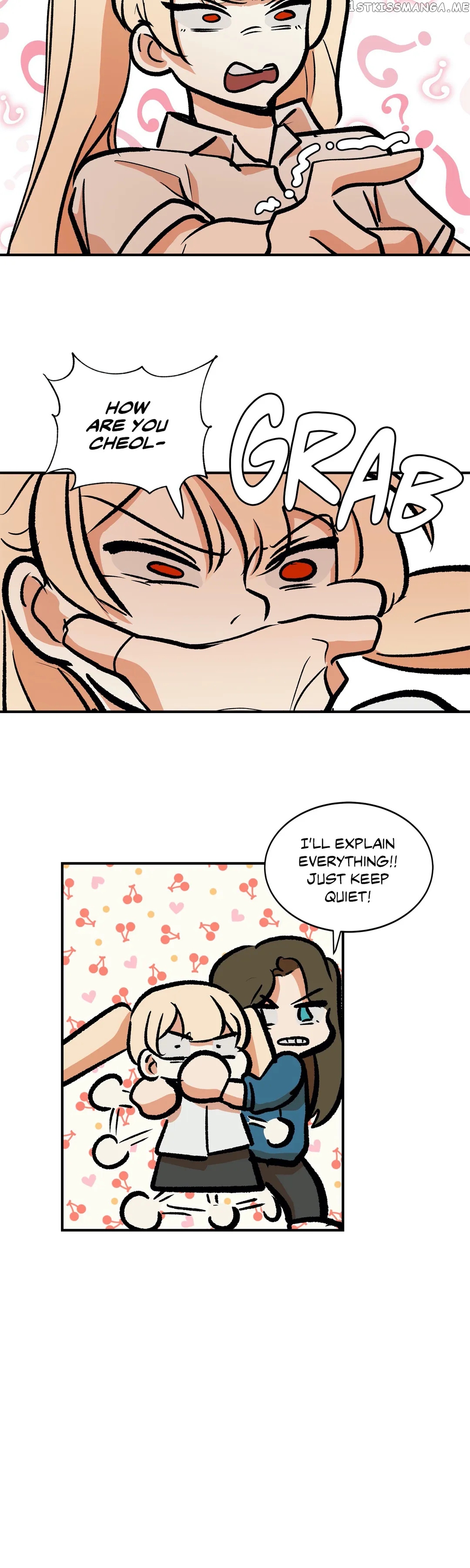 Prince Cinderella chapter 33 - page 5