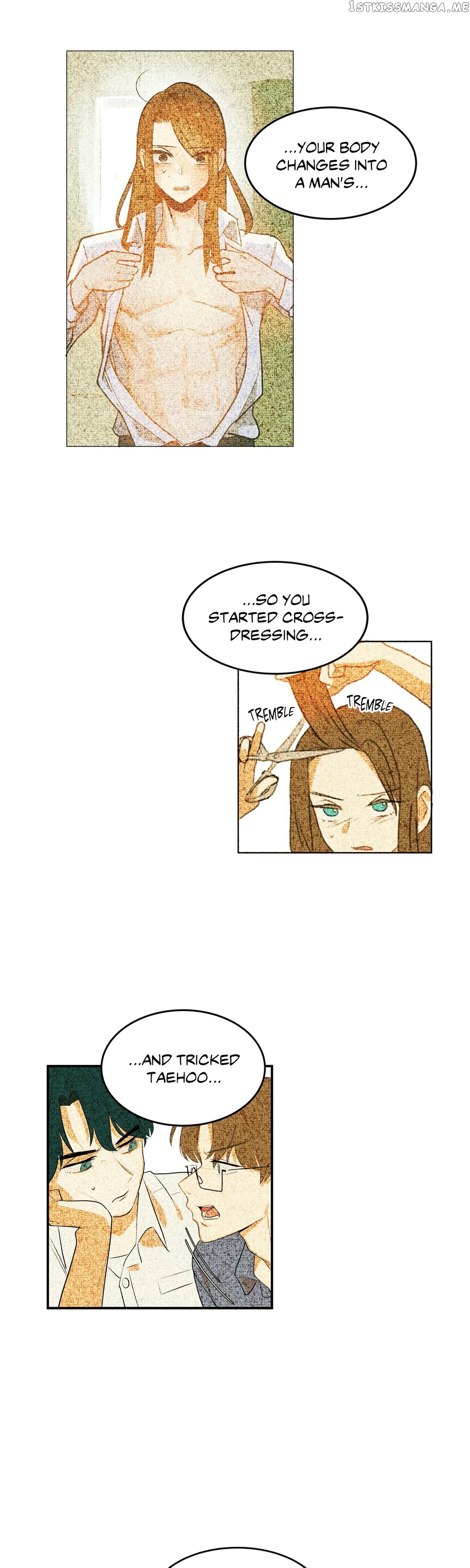 Prince Cinderella chapter 33 - page 7