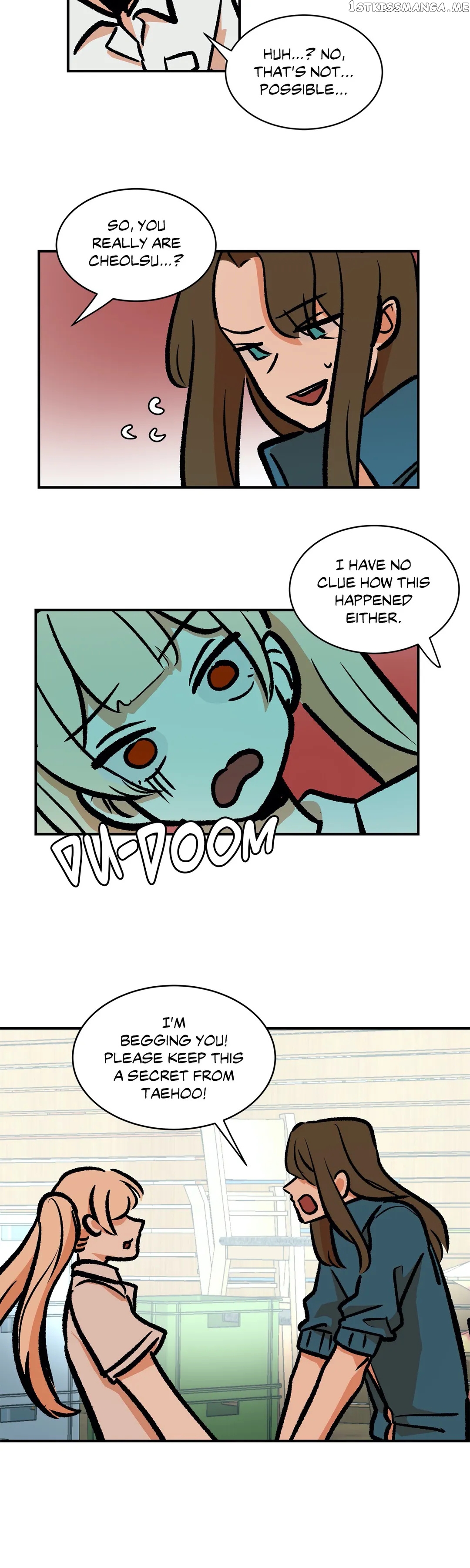 Prince Cinderella chapter 33 - page 9
