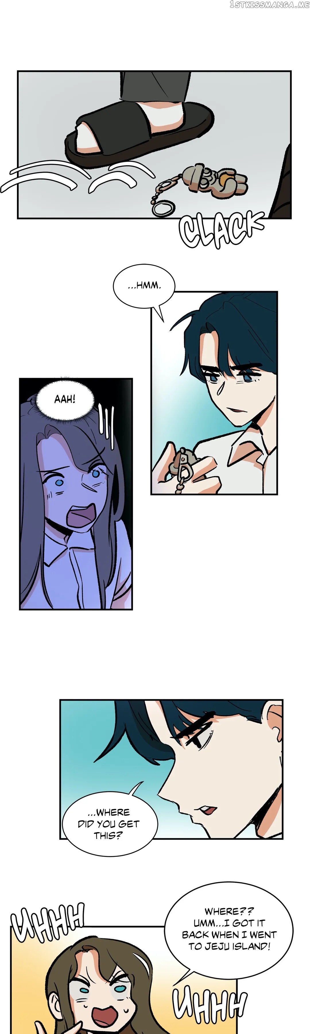 Prince Cinderella chapter 32 - page 10