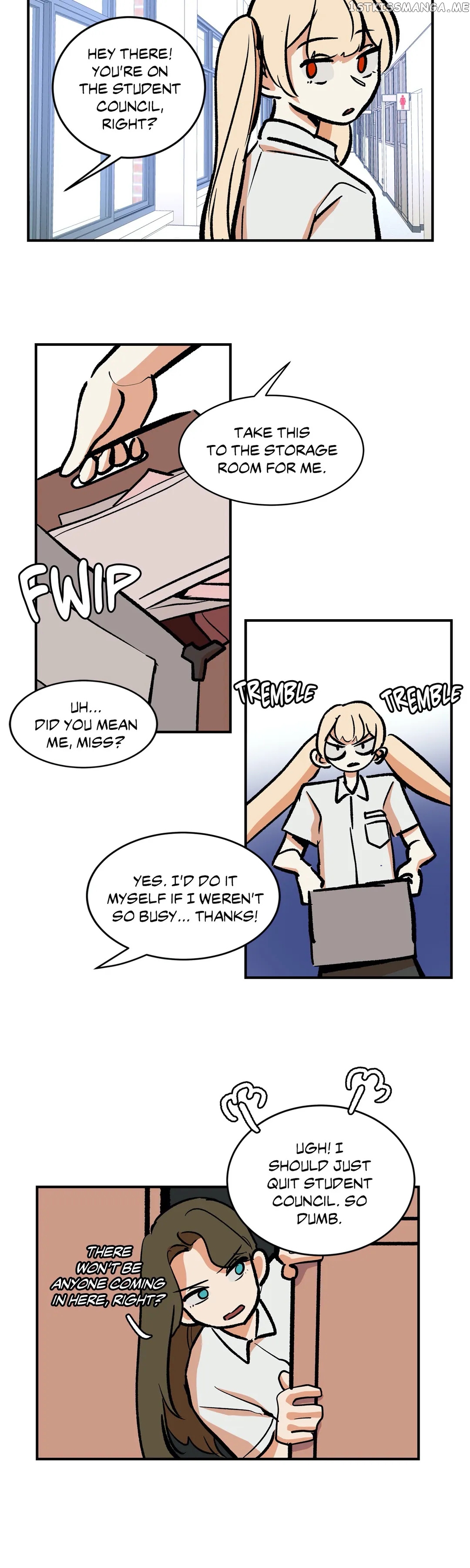 Prince Cinderella chapter 32 - page 12