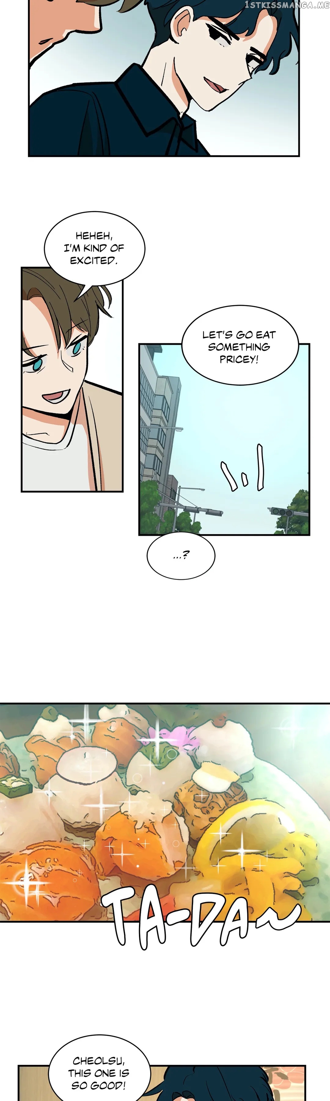 Prince Cinderella chapter 31 - page 11