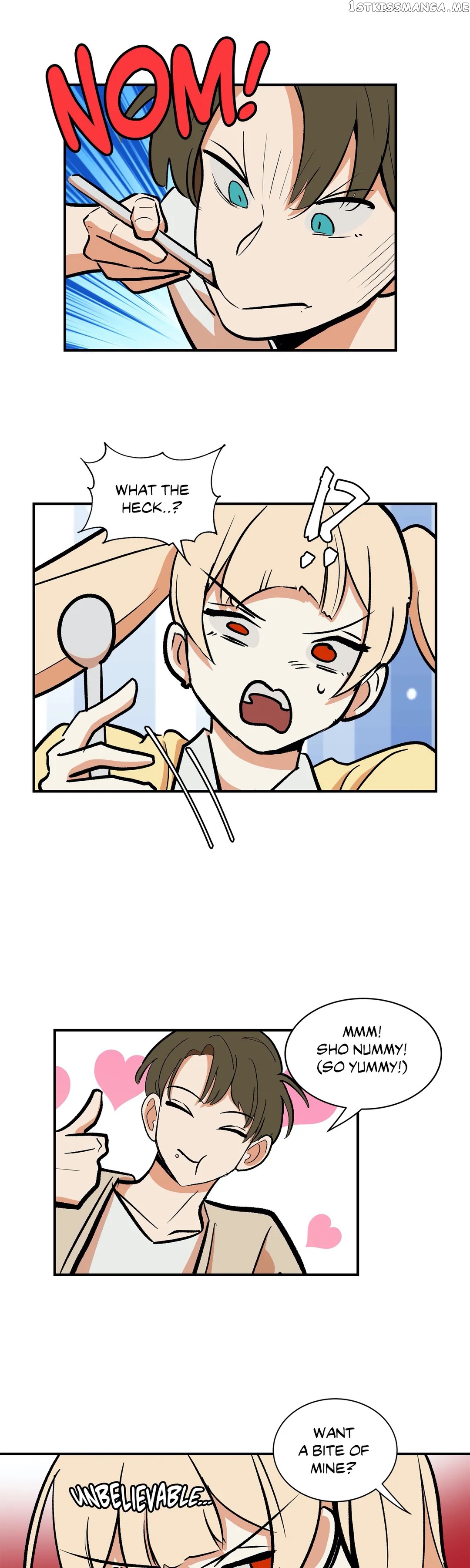 Prince Cinderella chapter 31 - page 13