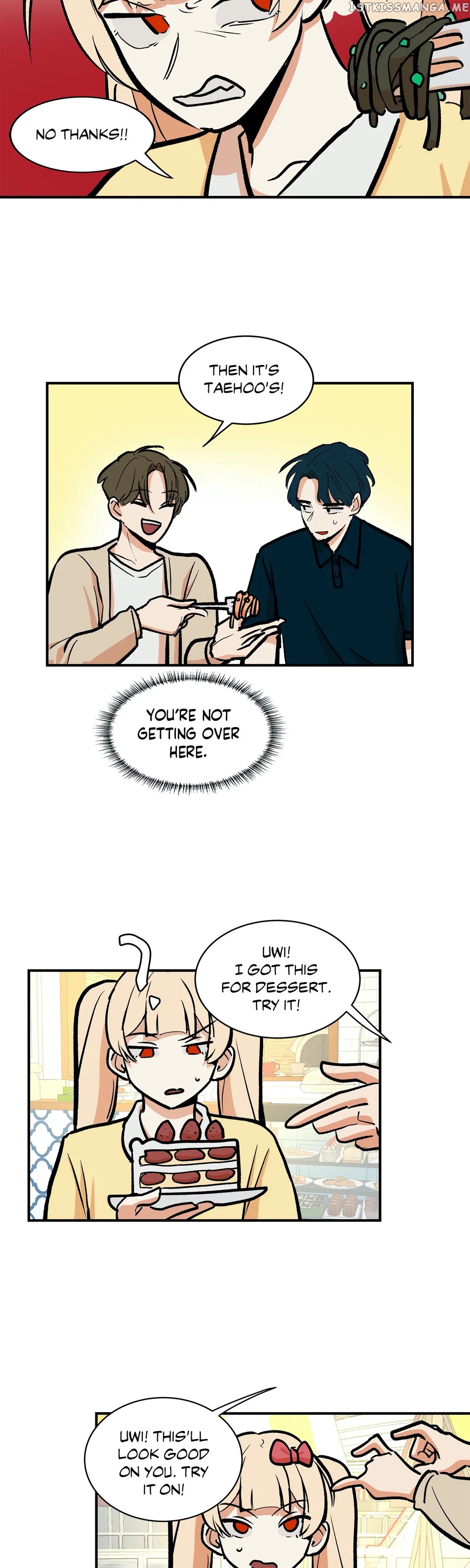 Prince Cinderella chapter 31 - page 14
