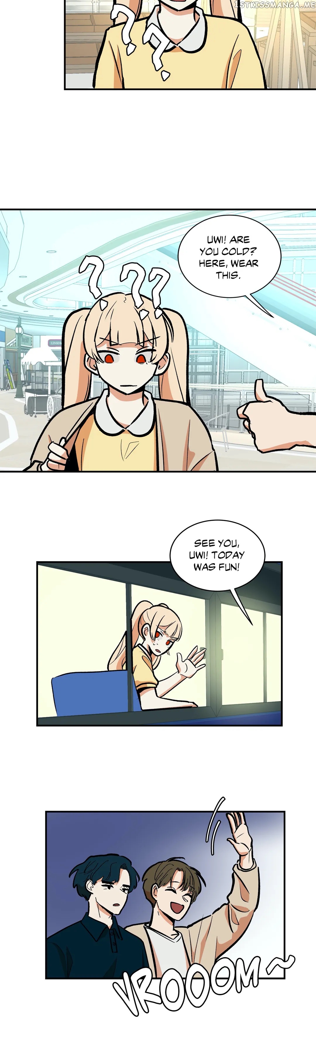 Prince Cinderella chapter 31 - page 15