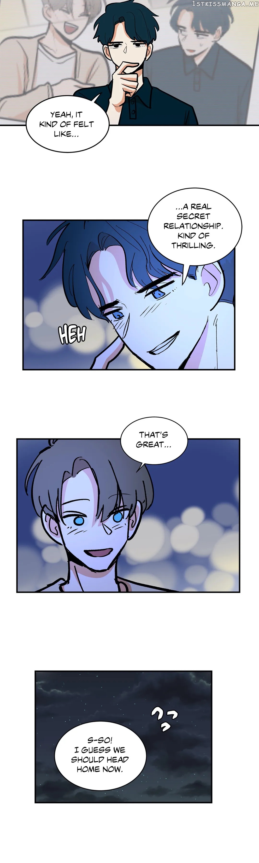 Prince Cinderella chapter 31 - page 17