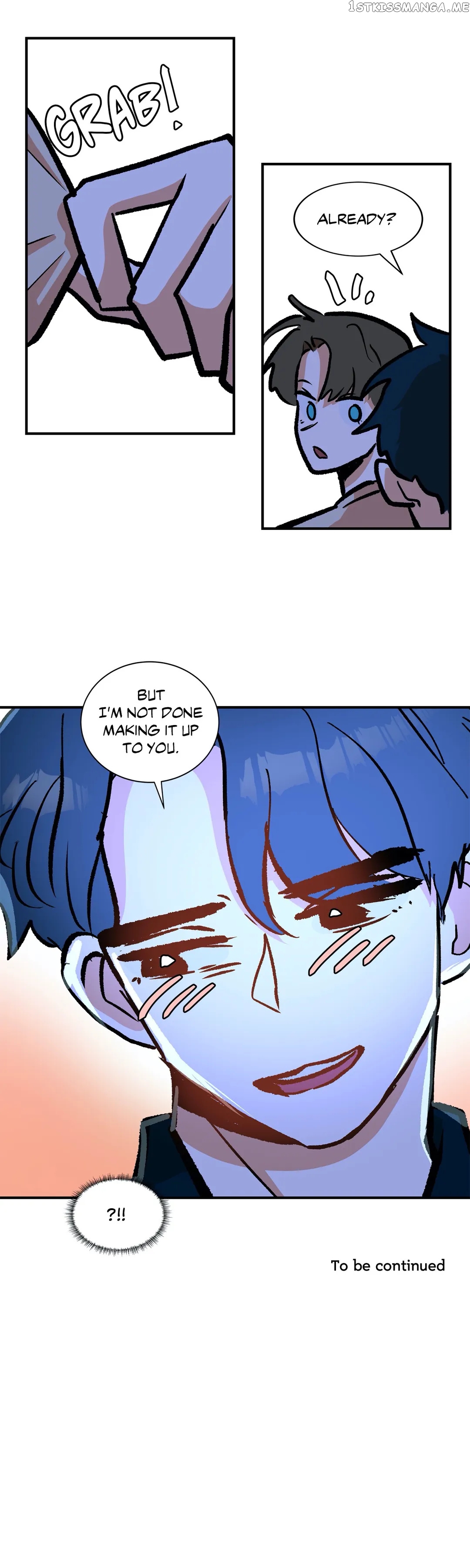 Prince Cinderella chapter 31 - page 18