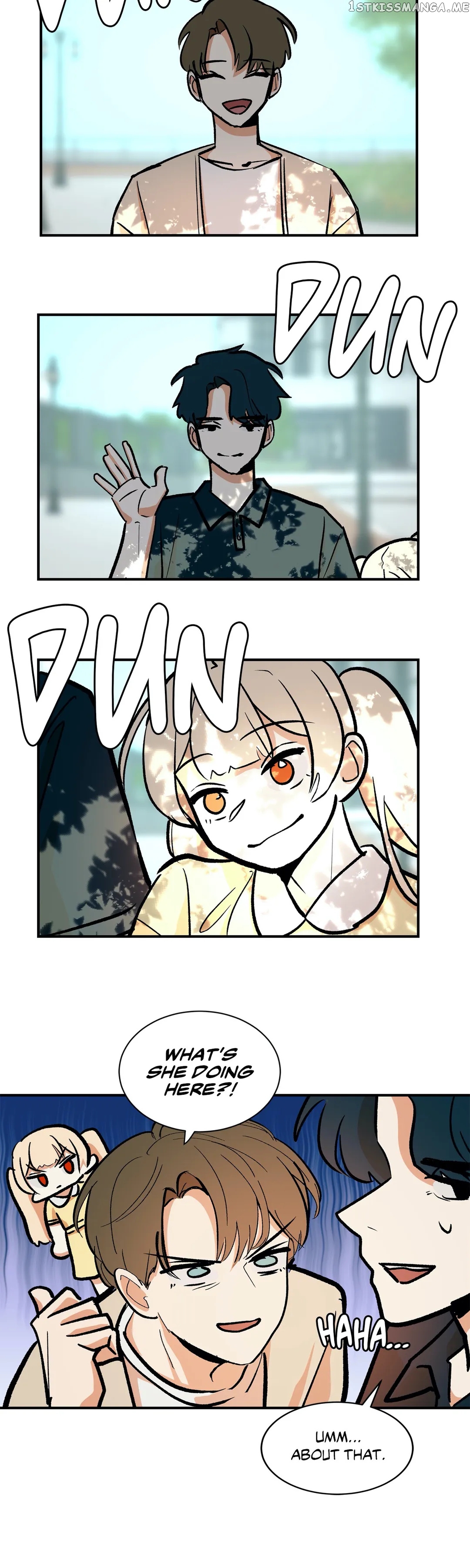 Prince Cinderella chapter 31 - page 3
