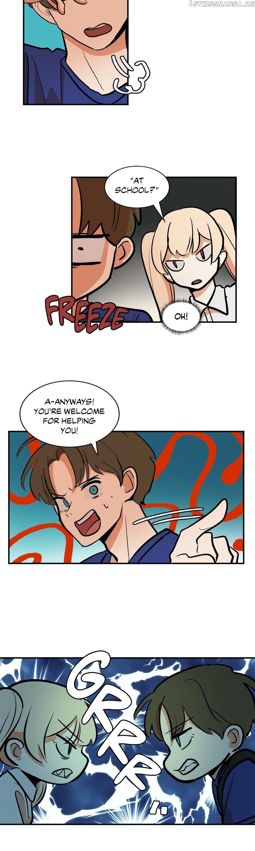 Prince Cinderella chapter 28 - page 10