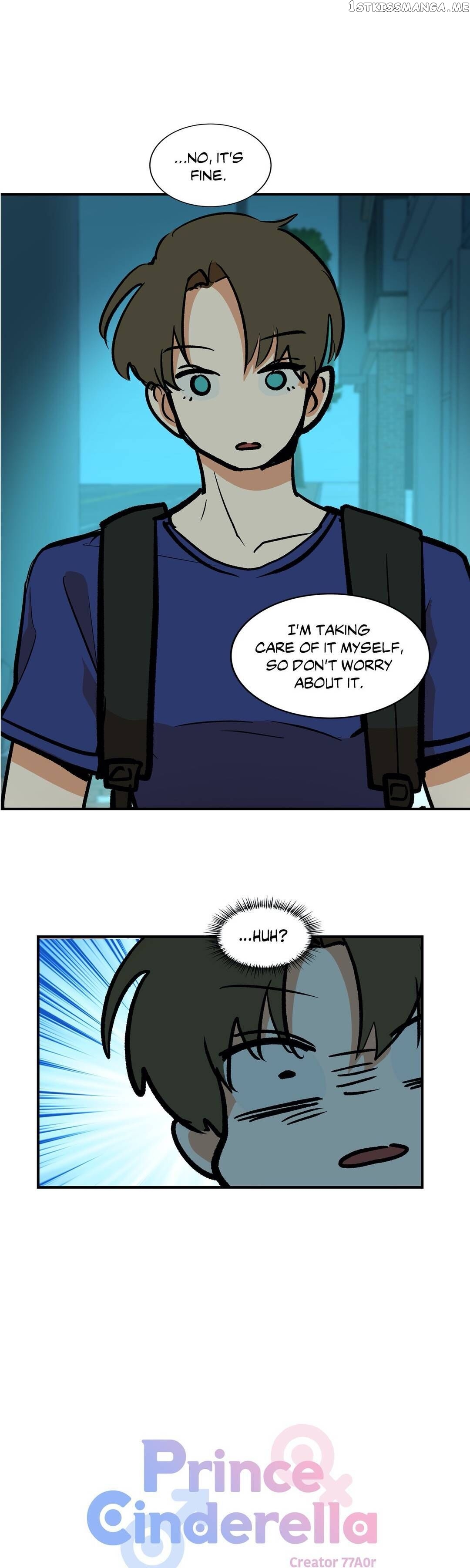 Prince Cinderella chapter 28 - page 2