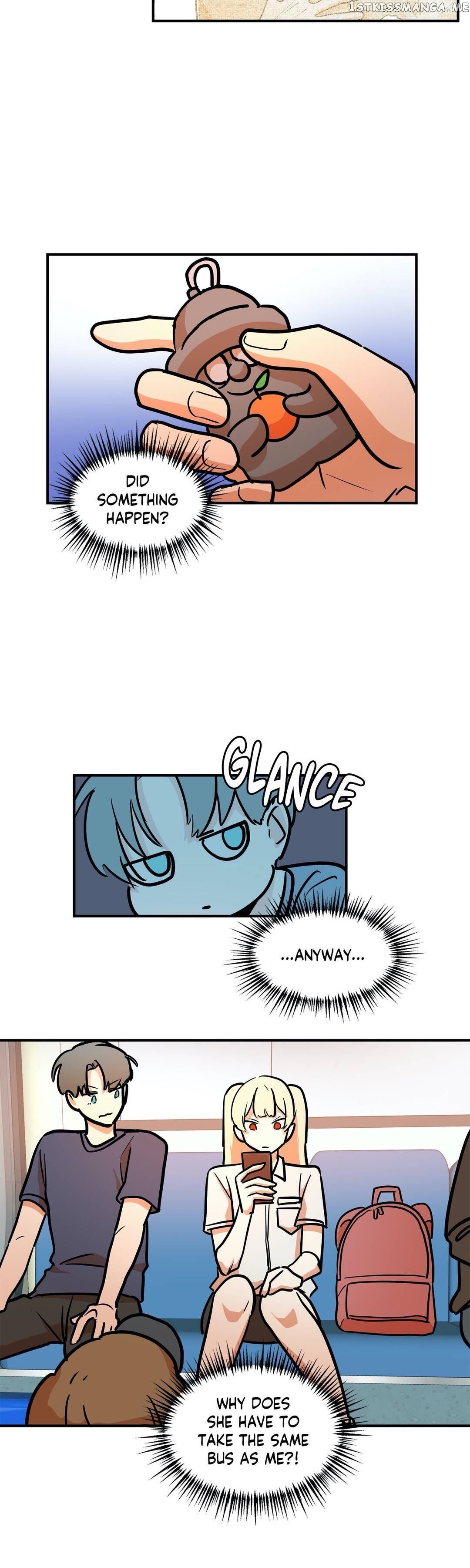 Prince Cinderella chapter 28 - page 4