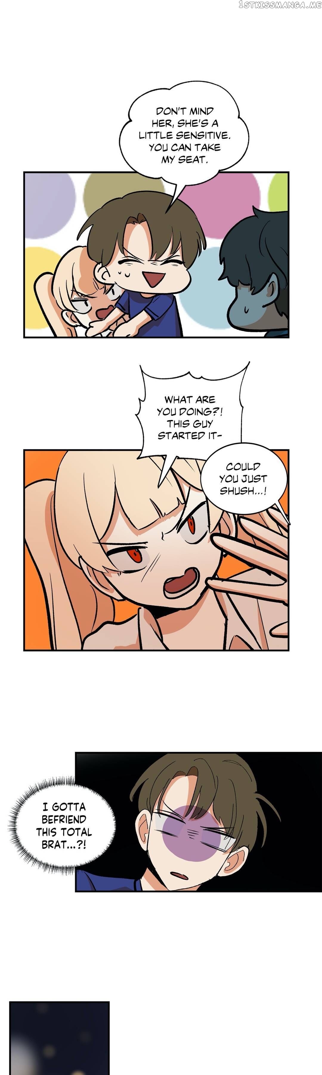 Prince Cinderella chapter 28 - page 8
