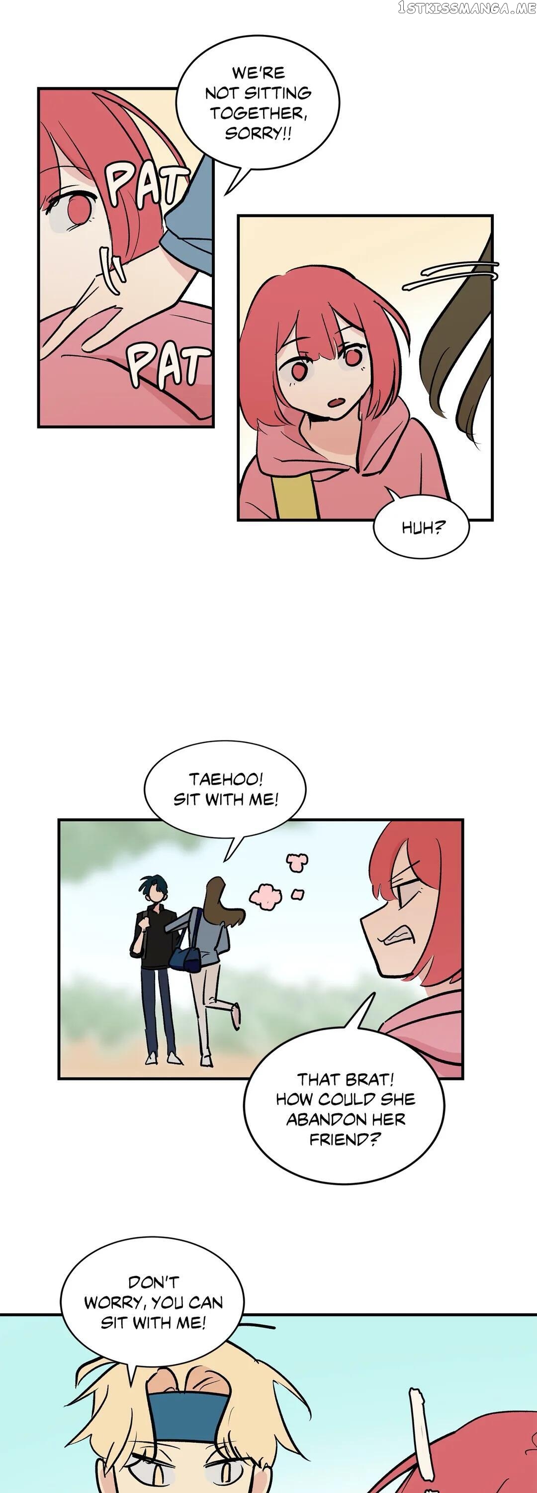 Prince Cinderella chapter 20 - page 14