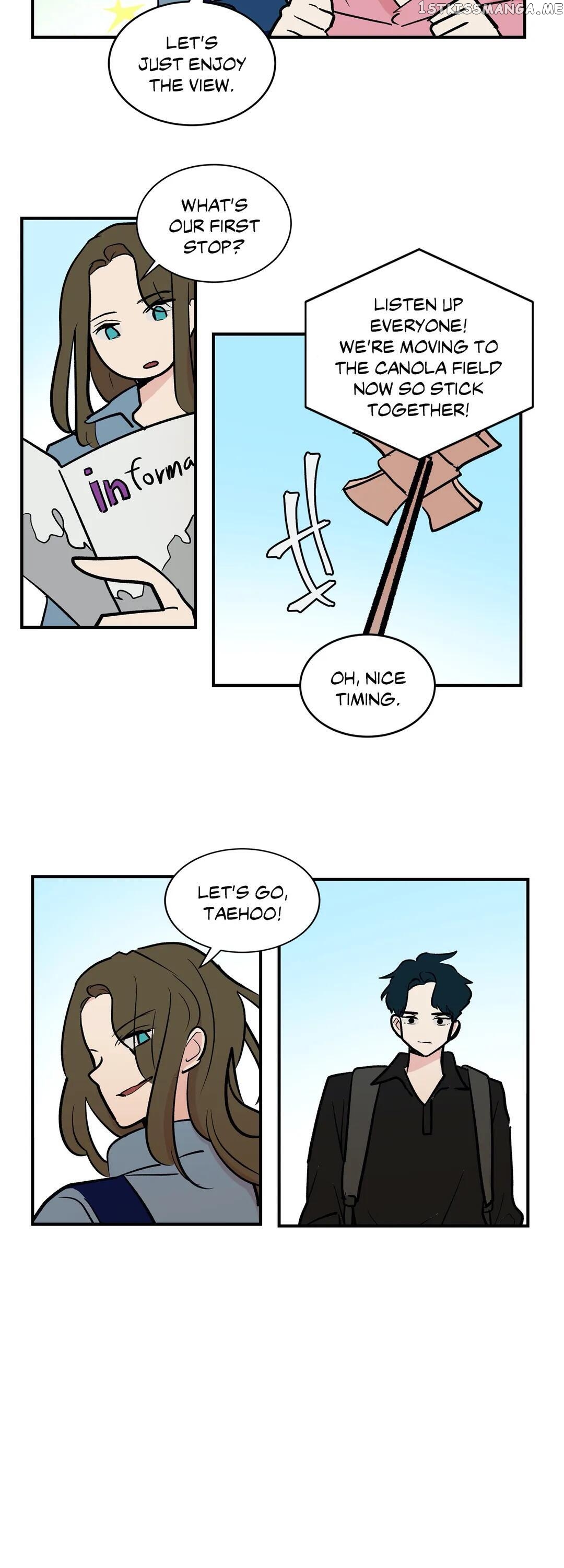 Prince Cinderella chapter 20 - page 22