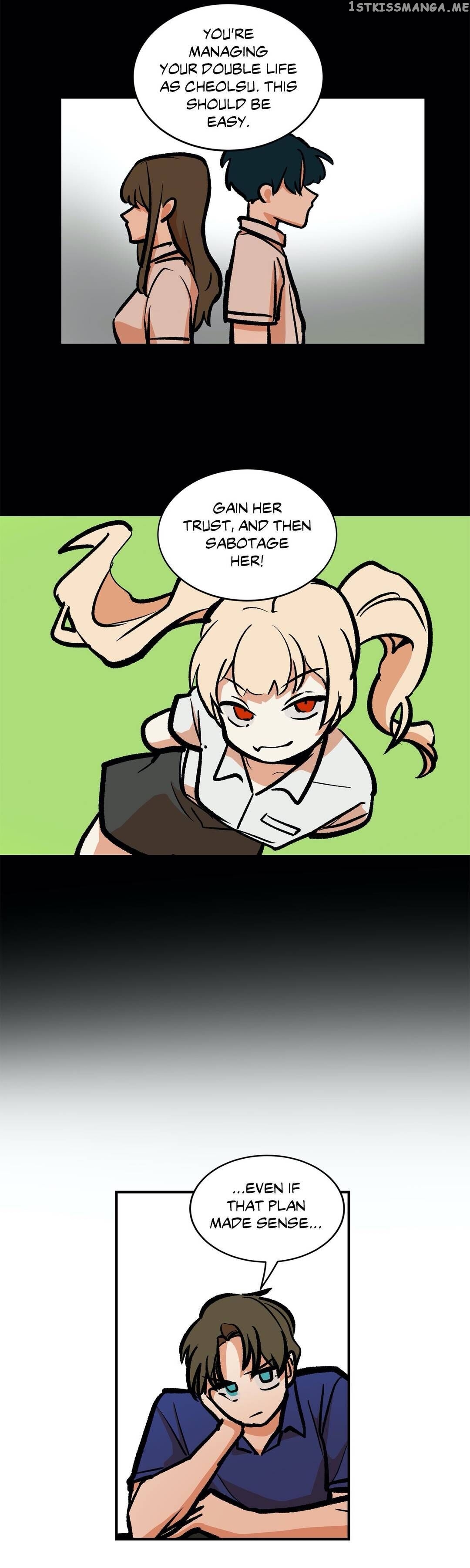 Prince Cinderella chapter 27 - page 10