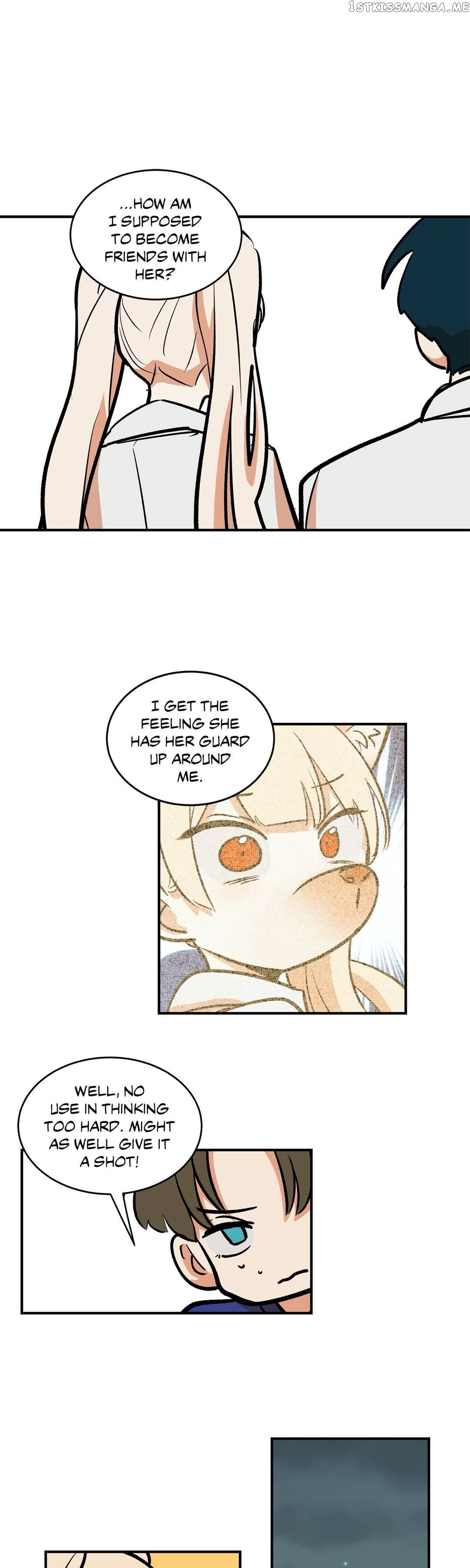 Prince Cinderella chapter 27 - page 11