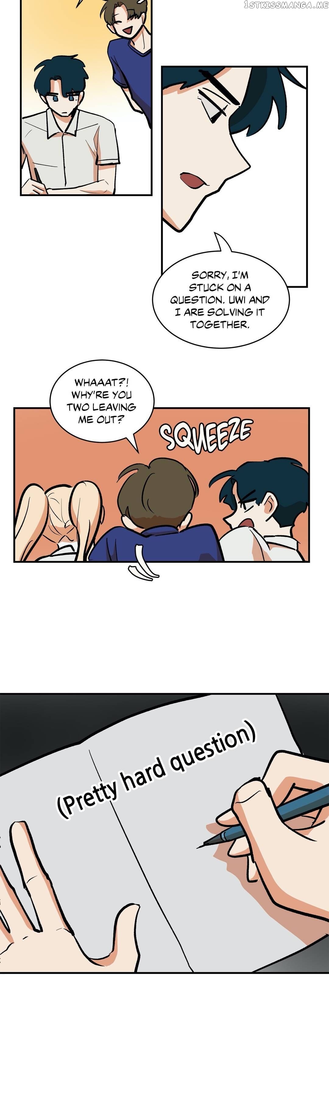 Prince Cinderella chapter 27 - page 13