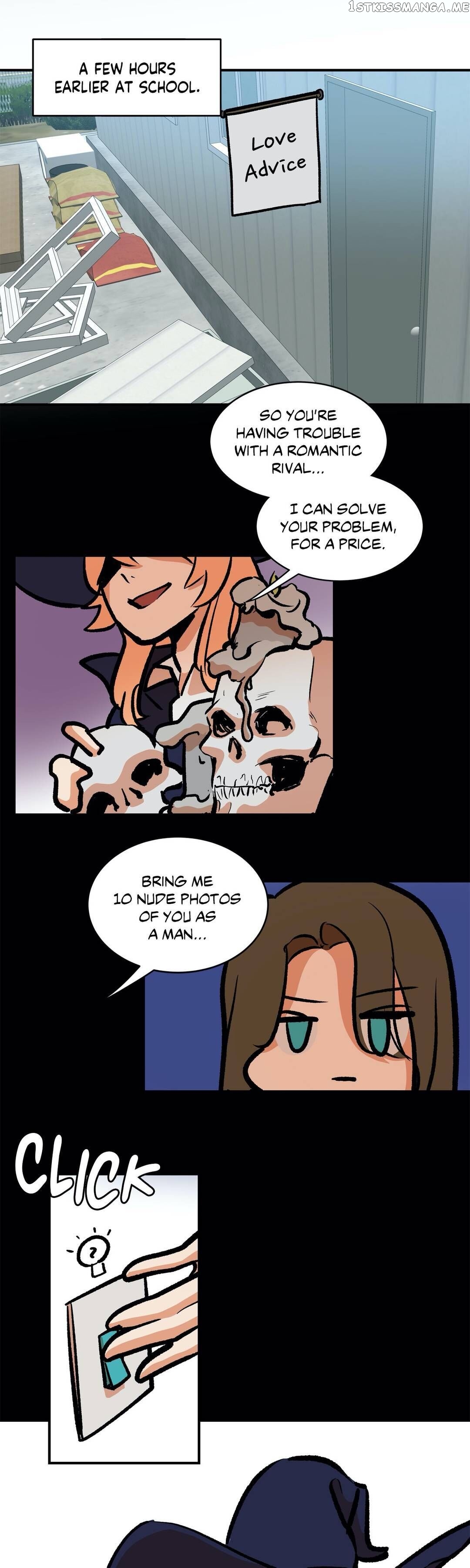 Prince Cinderella chapter 27 - page 8