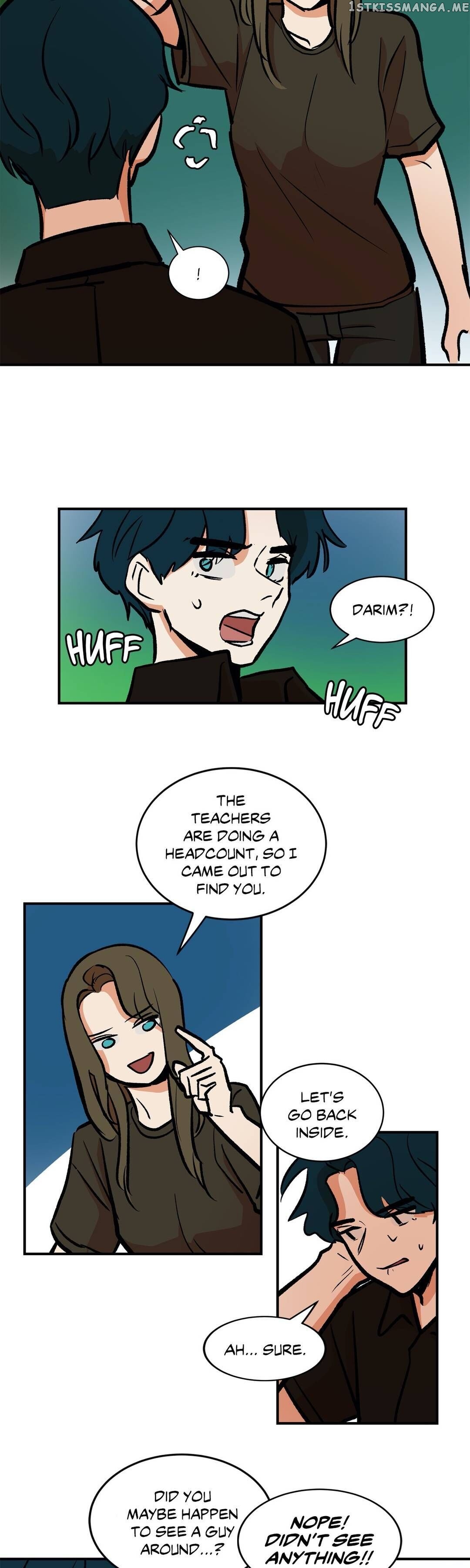 Prince Cinderella chapter 25 - page 12