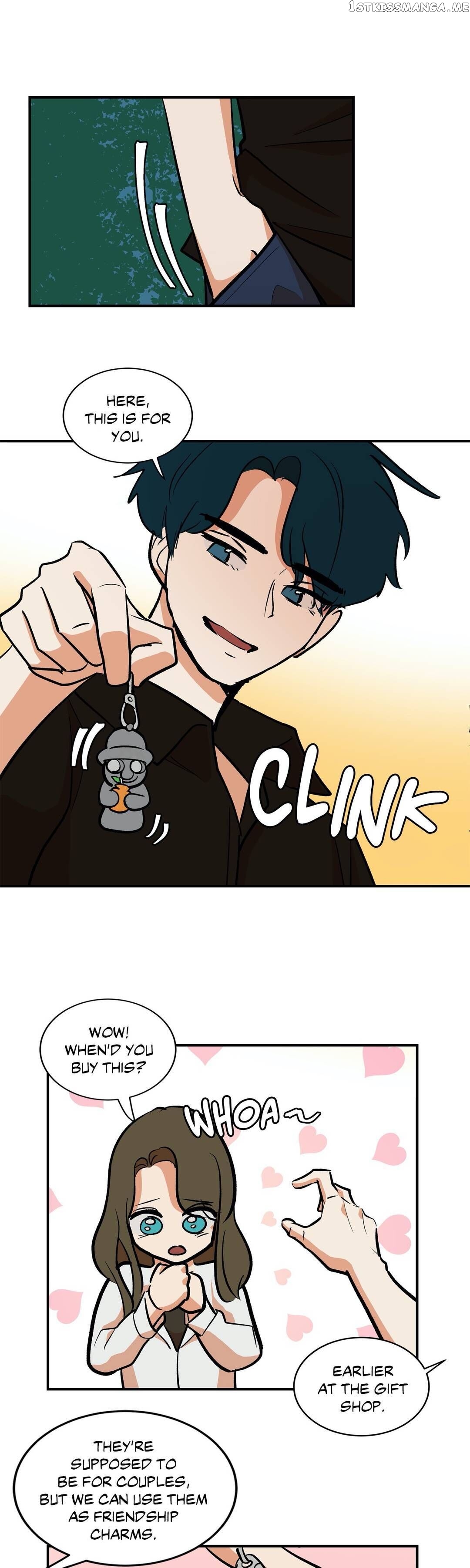 Prince Cinderella chapter 25 - page 8