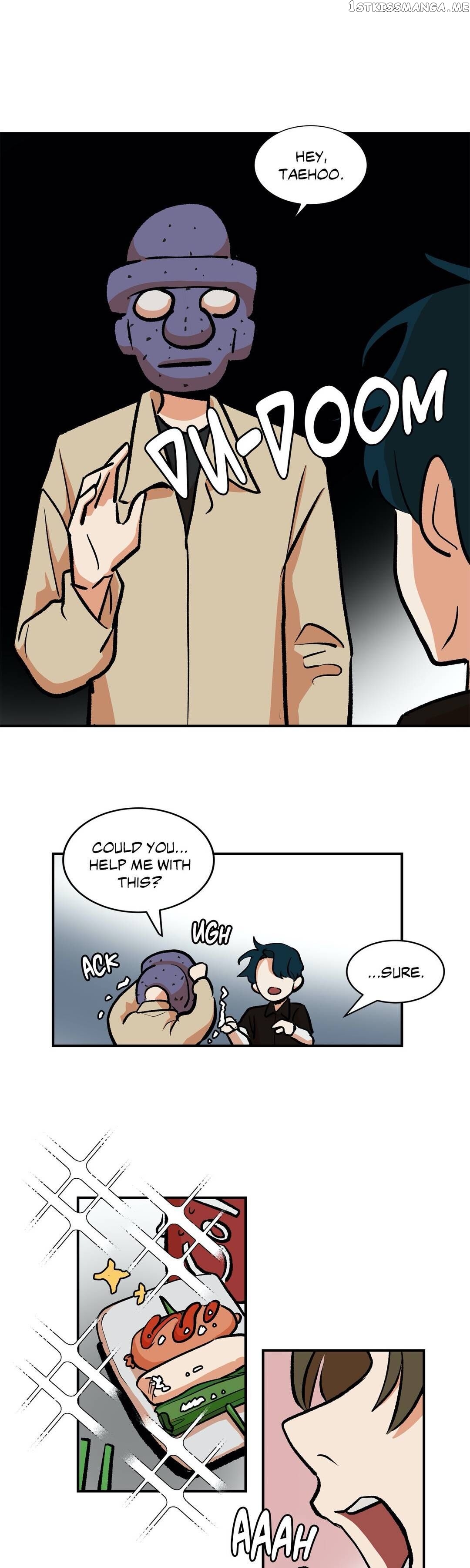 Prince Cinderella chapter 24 - page 8