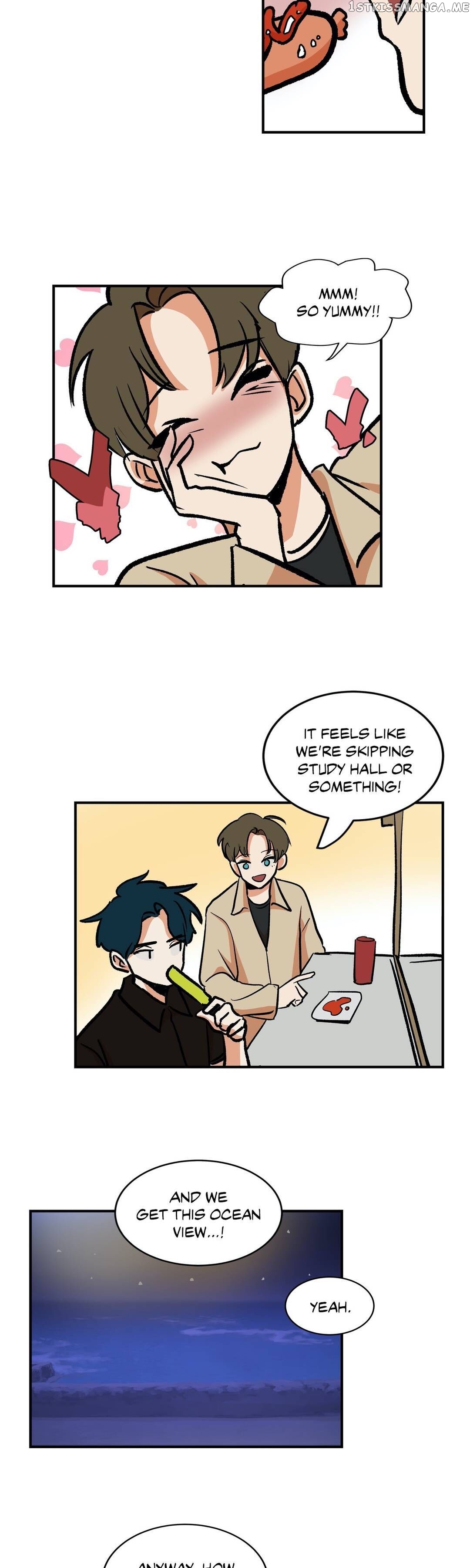 Prince Cinderella chapter 24 - page 9