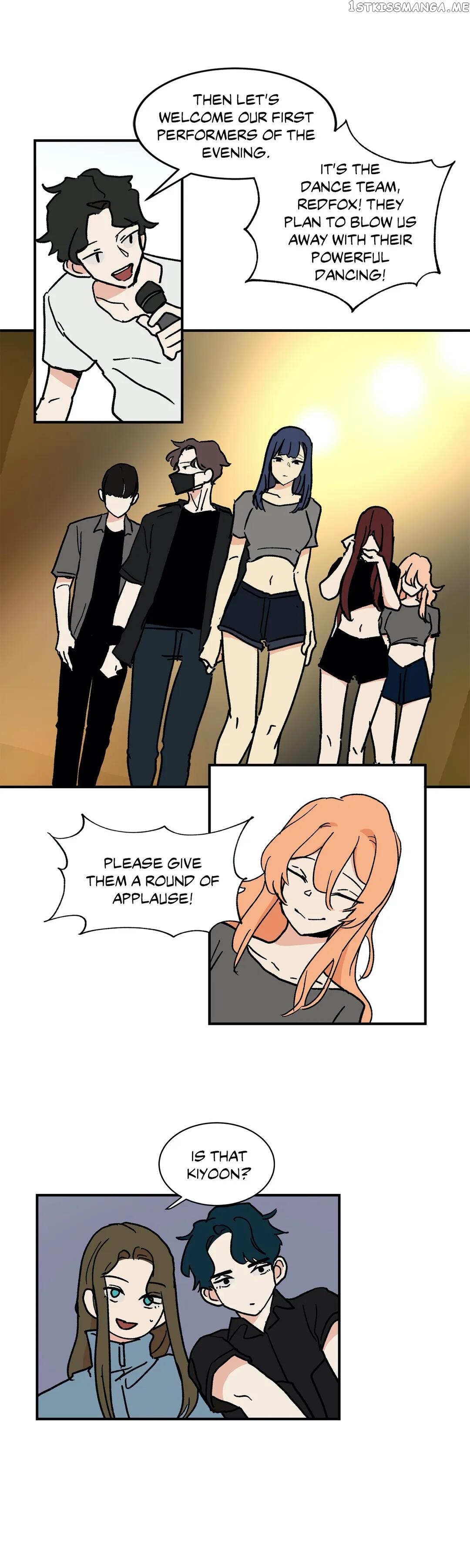Prince Cinderella chapter 21 - page 7