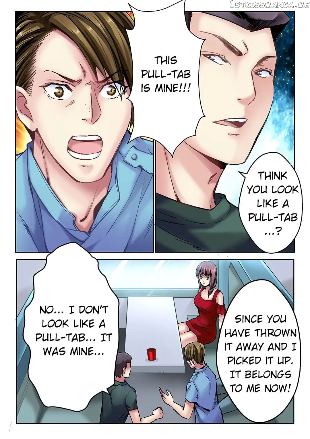 School Beauty’s Personal Bodyguard chapter 1 - page 5