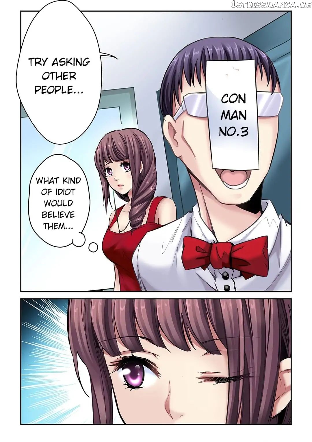 School Beauty’s Personal Bodyguard chapter 1 - page 9