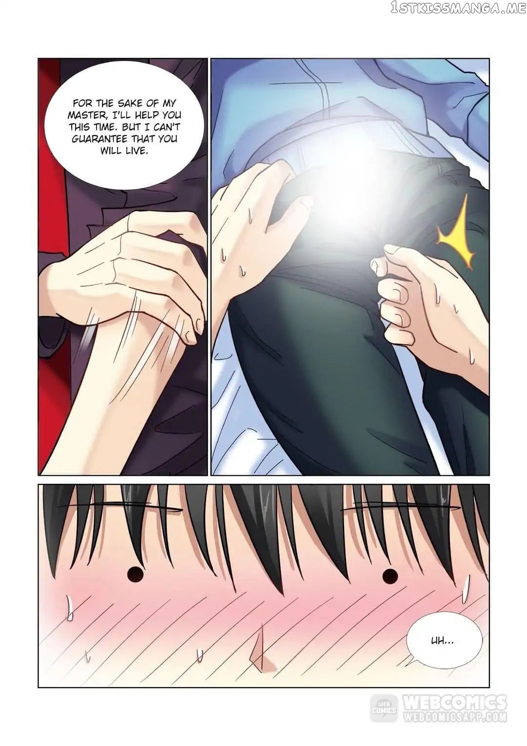 School Beauty’s Personal Bodyguard chapter 37 - page 7