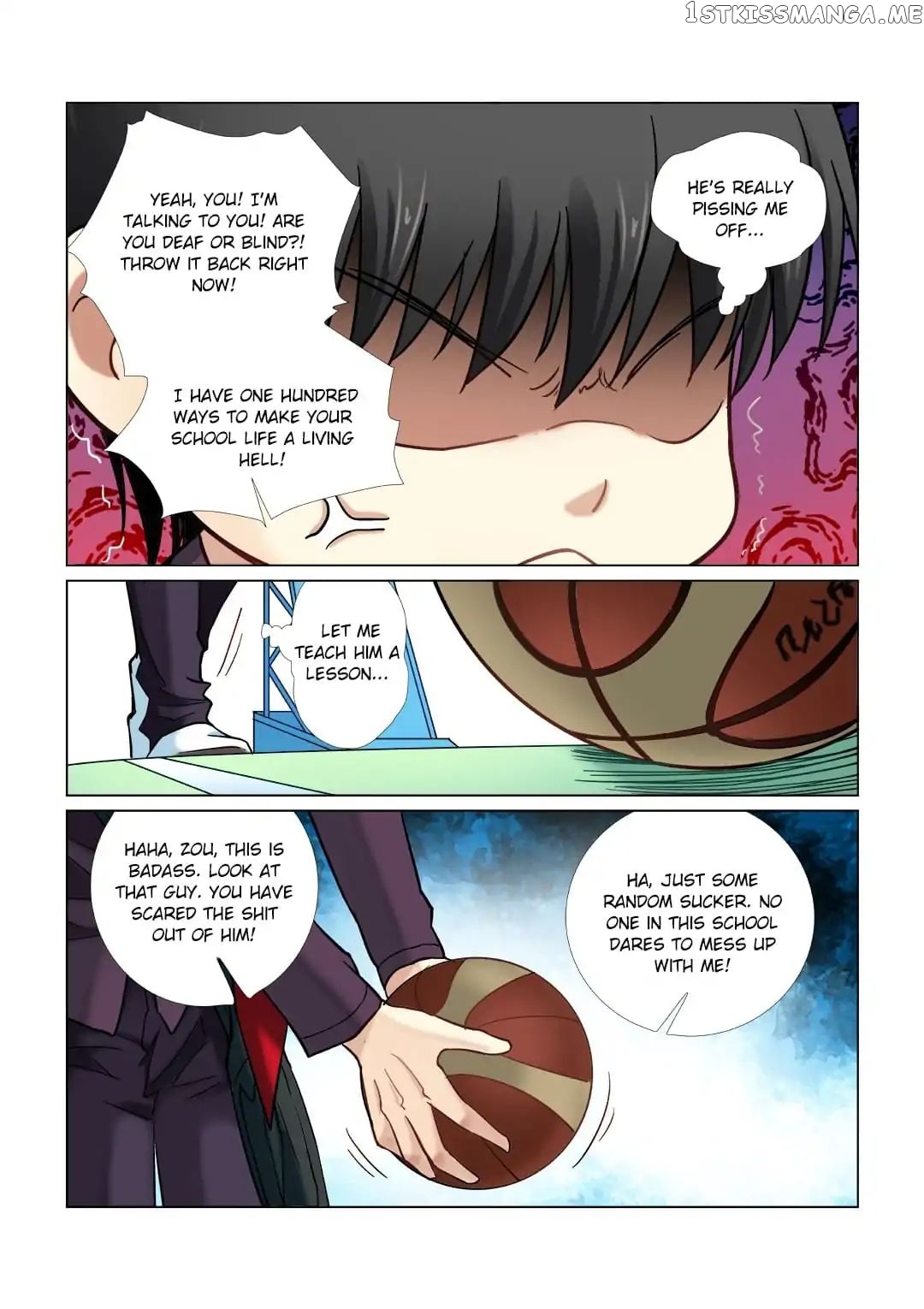 School Beauty’s Personal Bodyguard chapter 30 - page 4
