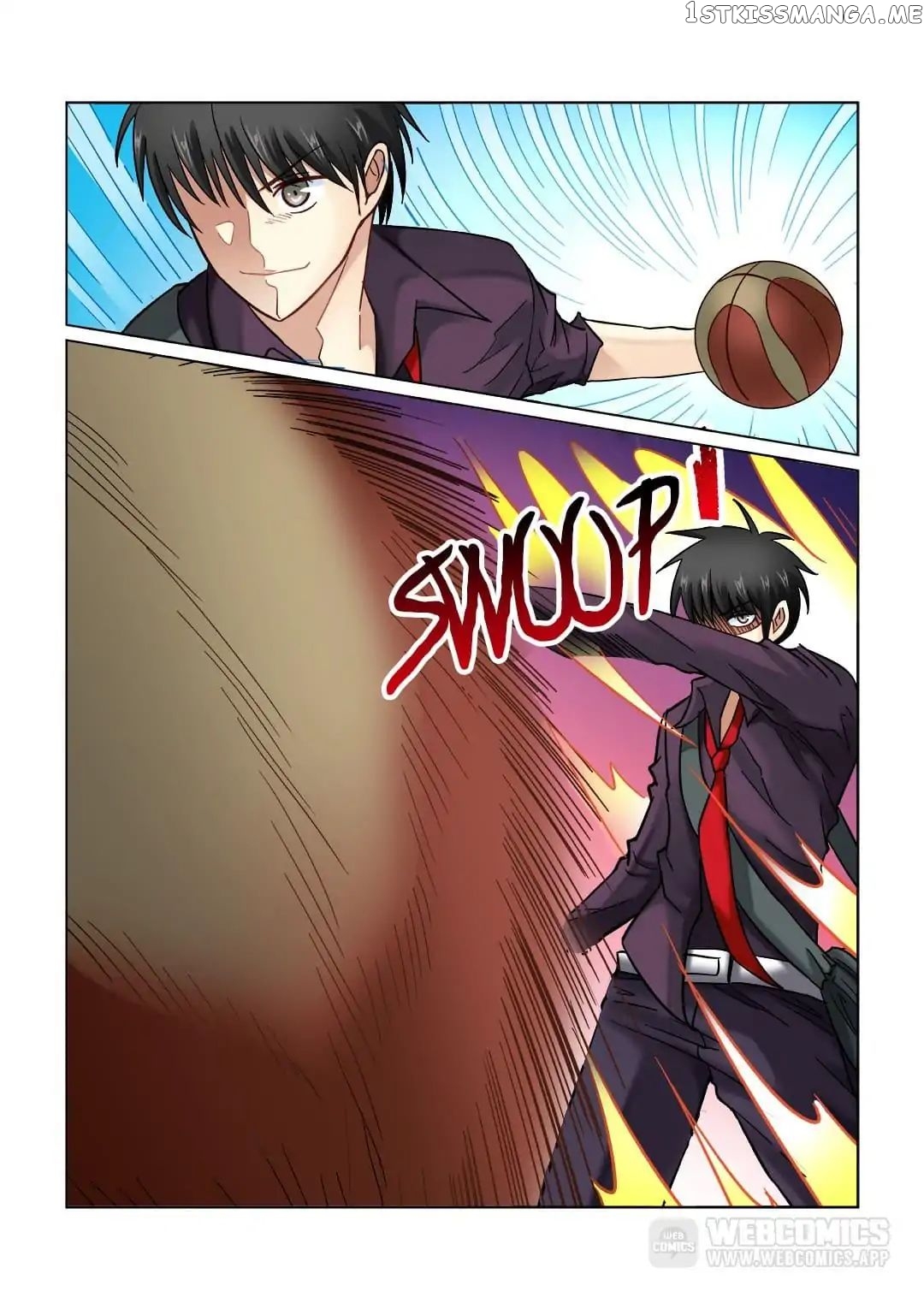 School Beauty’s Personal Bodyguard chapter 30 - page 5