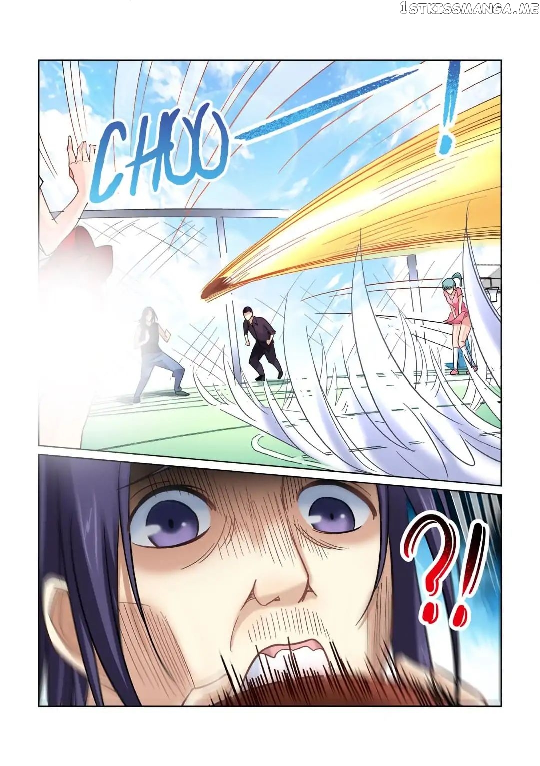 School Beauty’s Personal Bodyguard chapter 30 - page 6