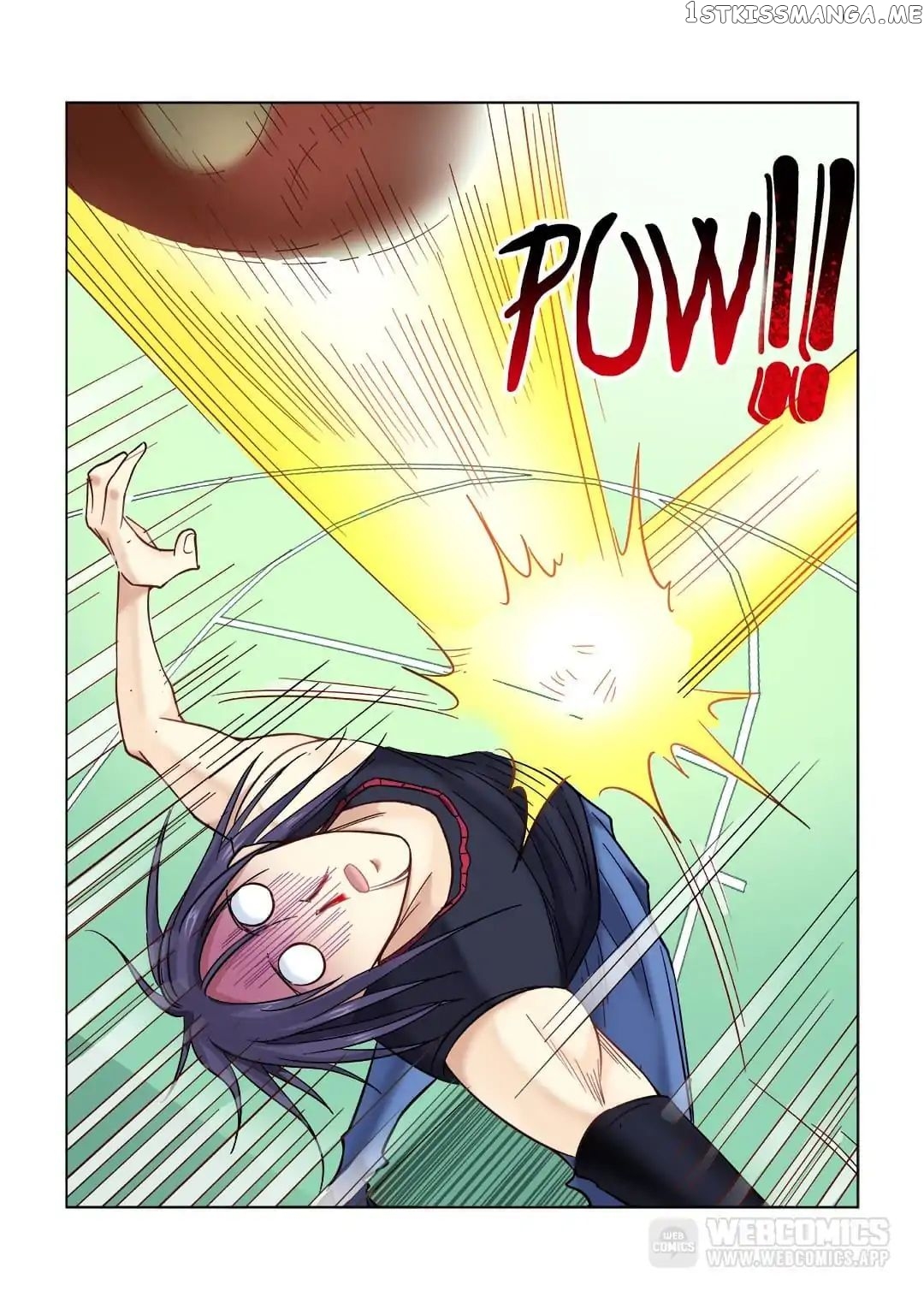 School Beauty’s Personal Bodyguard chapter 30 - page 7