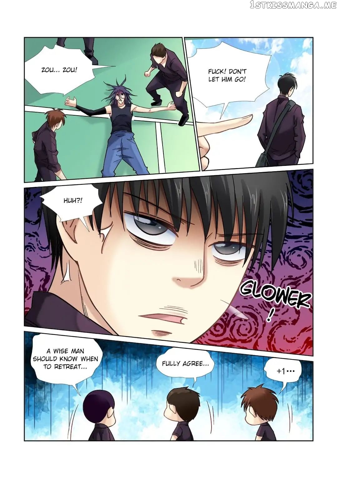 School Beauty’s Personal Bodyguard chapter 30 - page 8