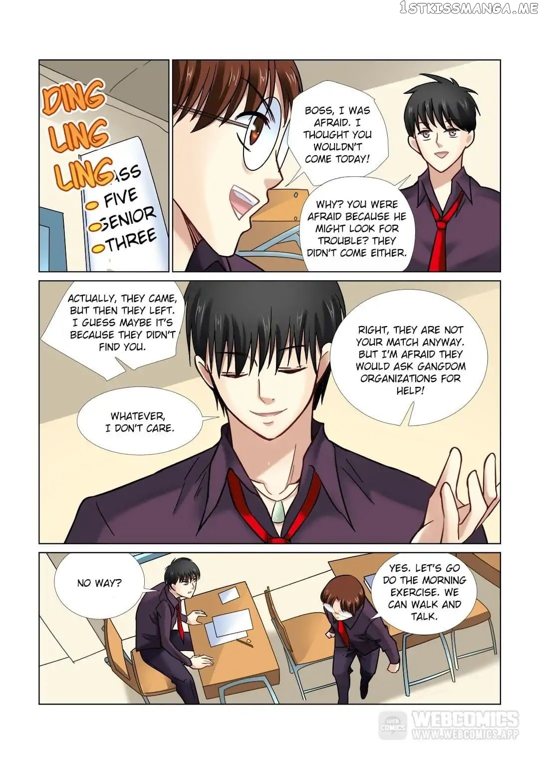 School Beauty’s Personal Bodyguard chapter 31 - page 3
