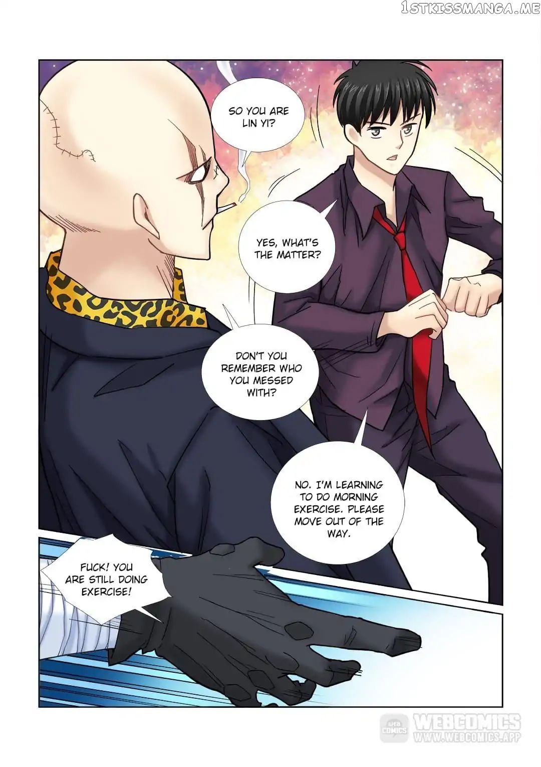 School Beauty’s Personal Bodyguard chapter 31 - page 7