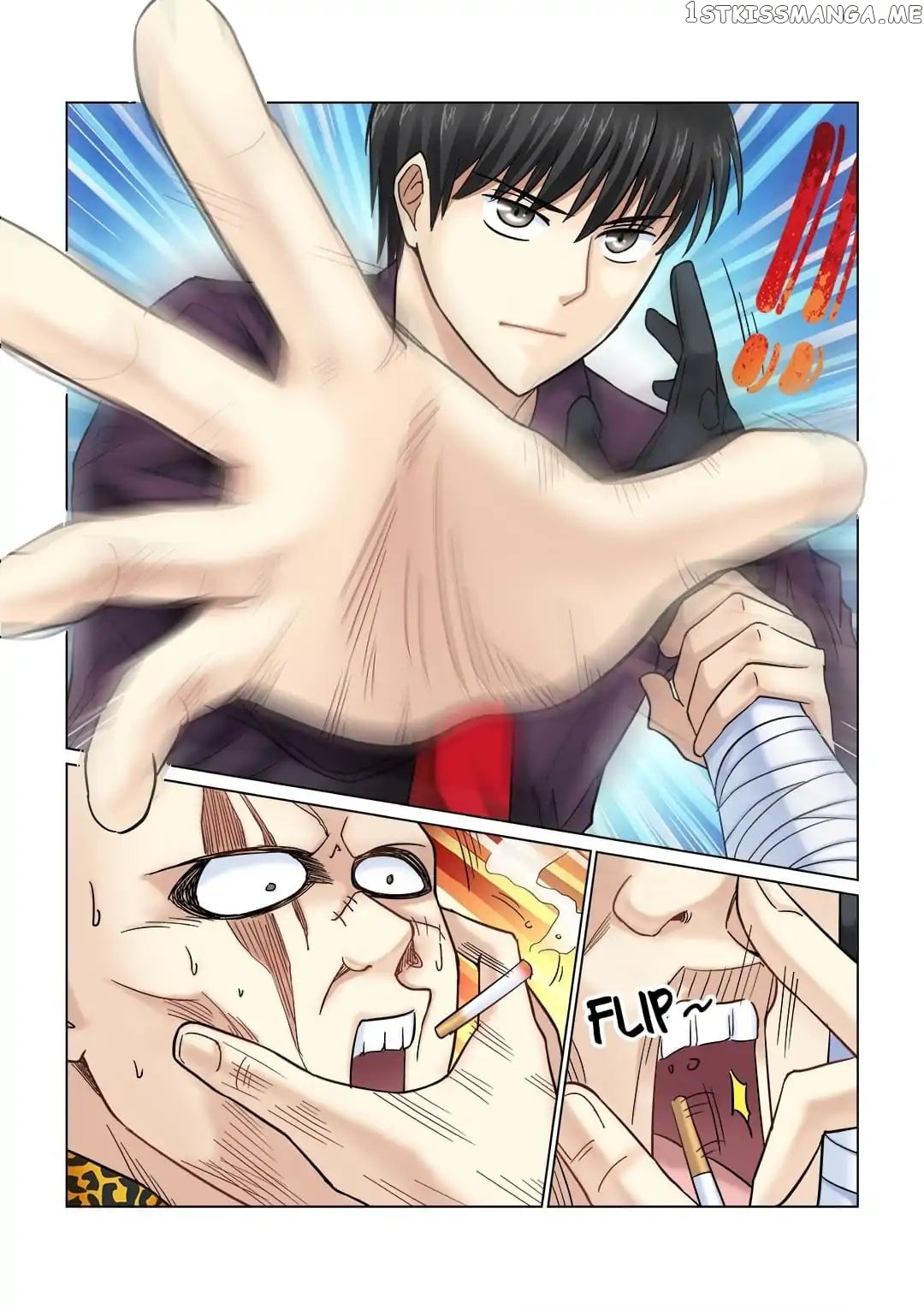 School Beauty’s Personal Bodyguard chapter 31 - page 8