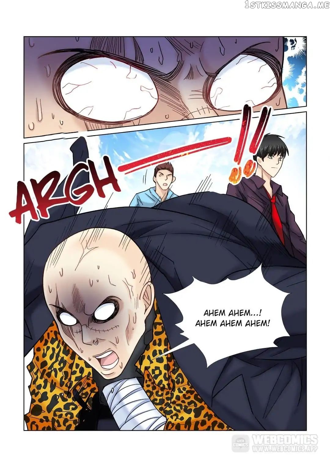 School Beauty’s Personal Bodyguard chapter 31 - page 9