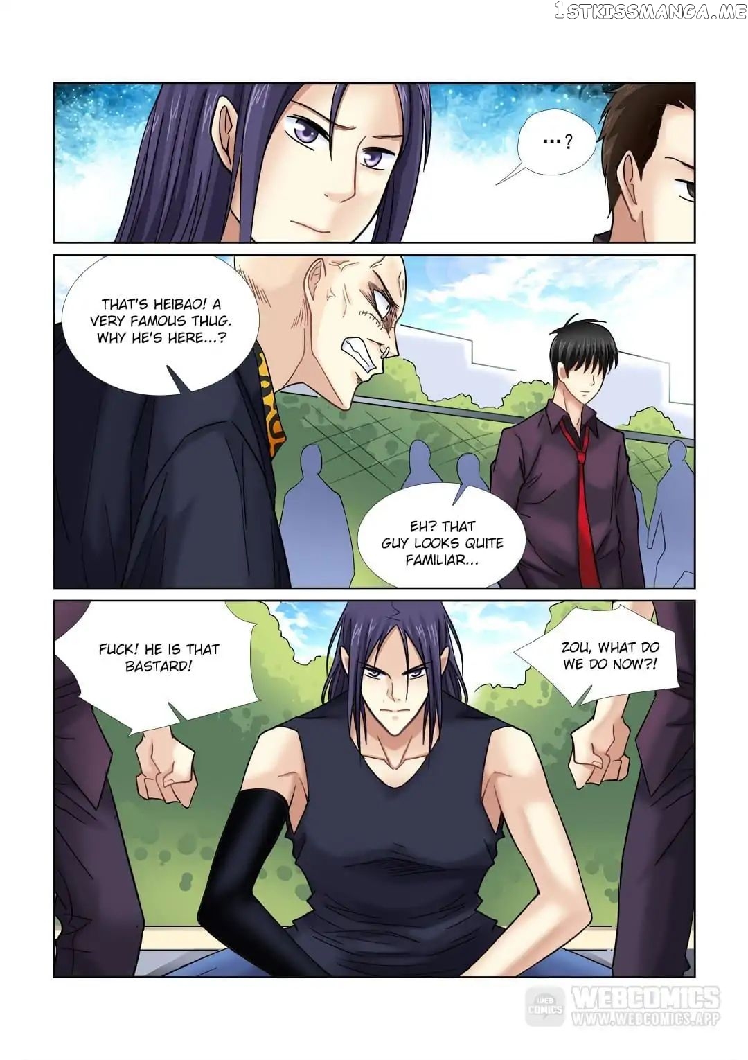 School Beauty’s Personal Bodyguard chapter 32 - page 3