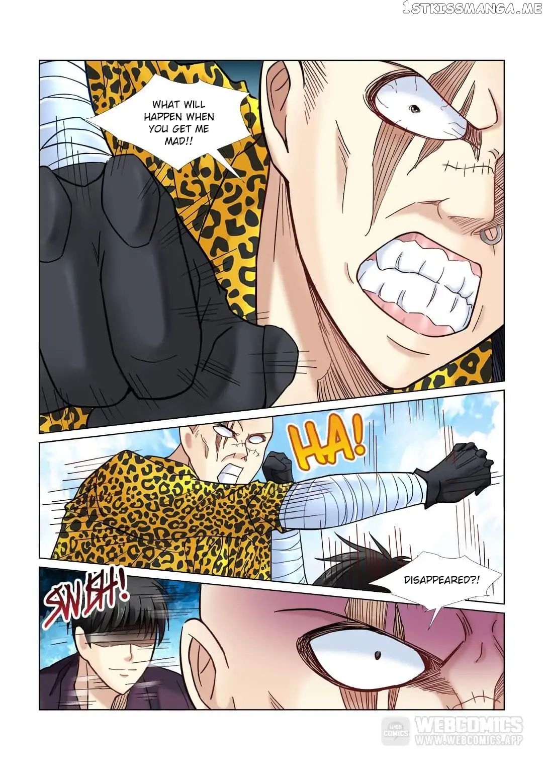 School Beauty’s Personal Bodyguard chapter 32 - page 5