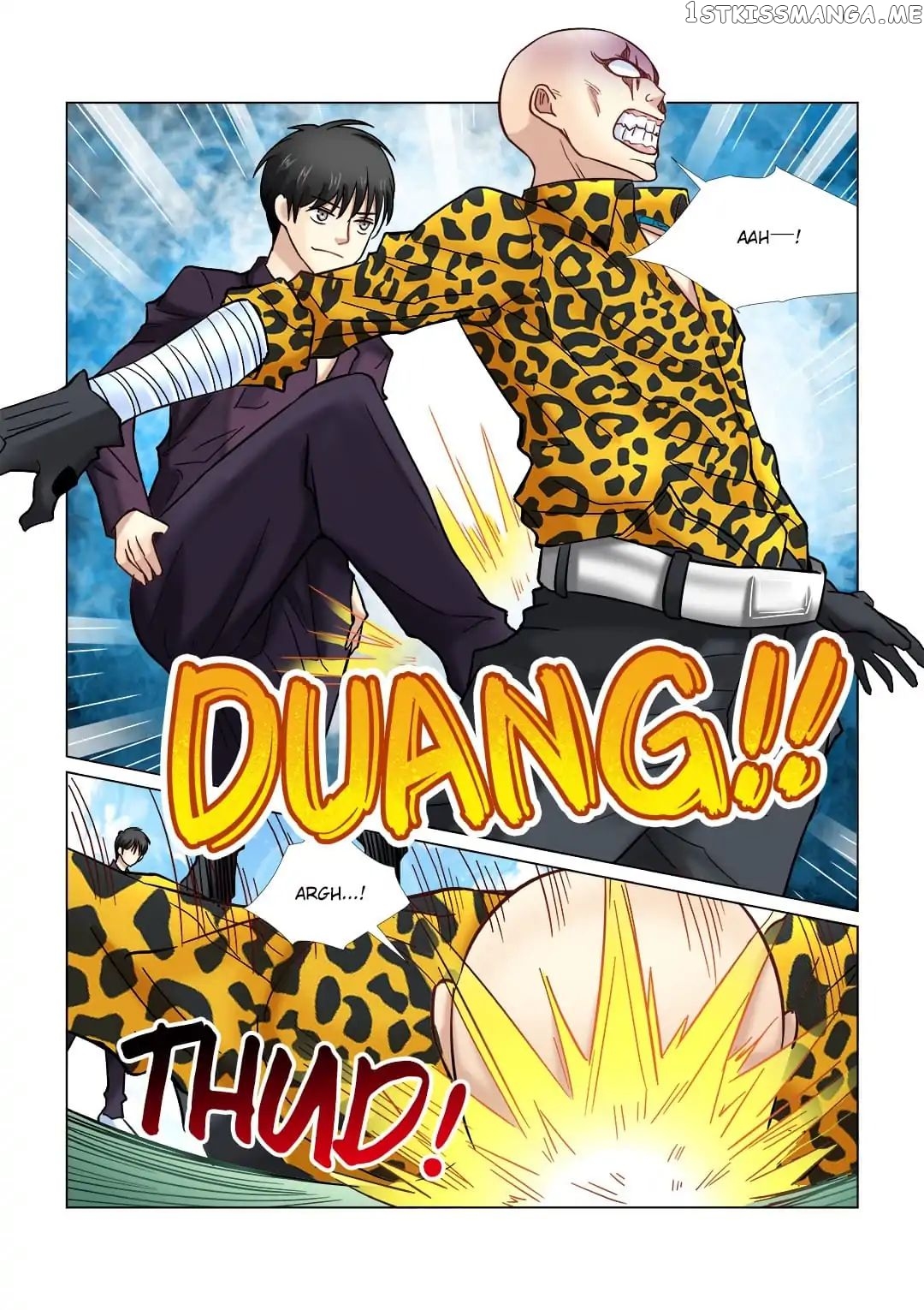 School Beauty’s Personal Bodyguard chapter 32 - page 6