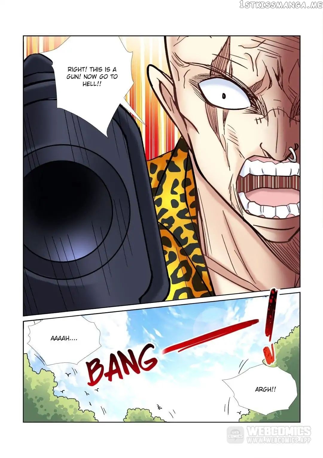 School Beauty’s Personal Bodyguard chapter 32 - page 9