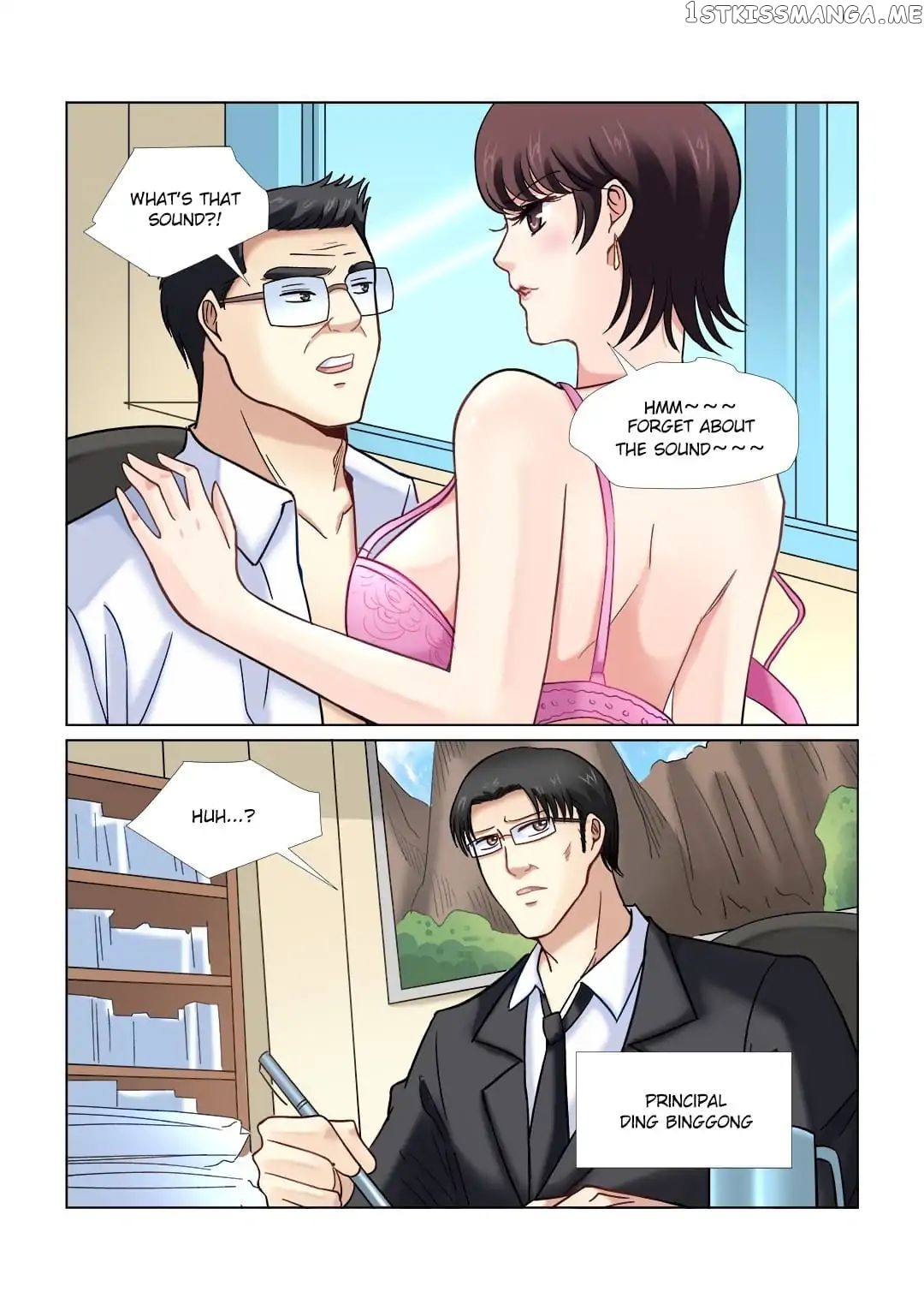 School Beauty’s Personal Bodyguard chapter 33 - page 2