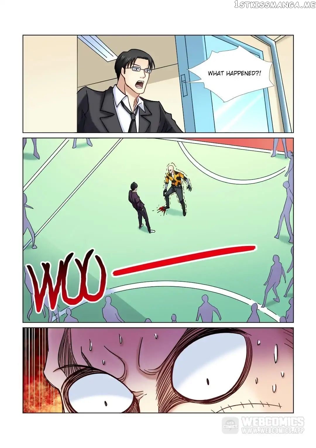 School Beauty’s Personal Bodyguard chapter 33 - page 3