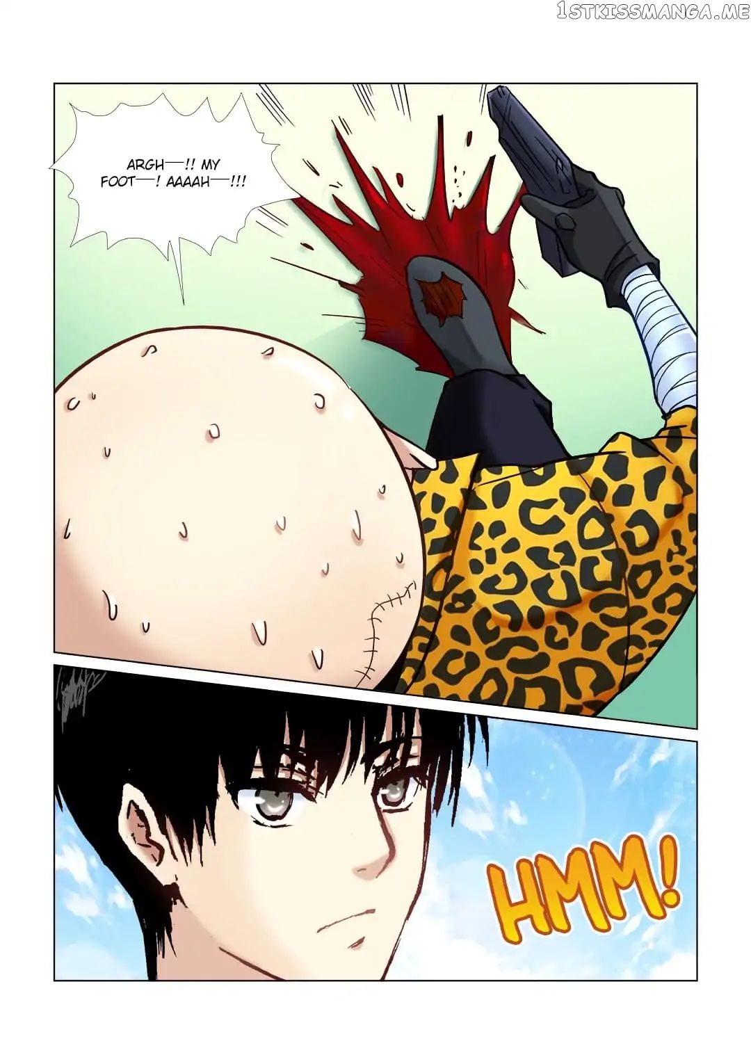School Beauty’s Personal Bodyguard chapter 33 - page 4