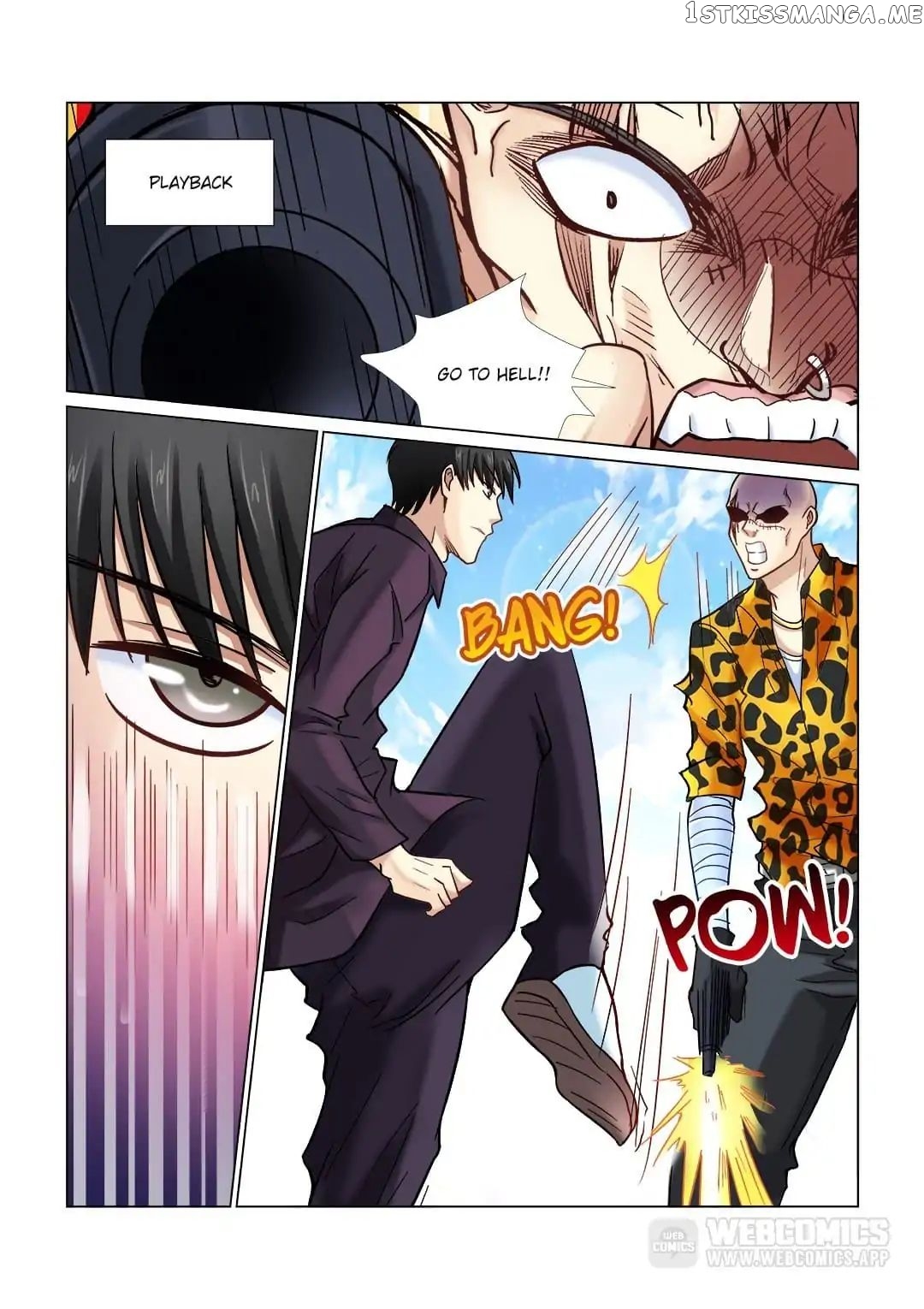 School Beauty’s Personal Bodyguard chapter 33 - page 5