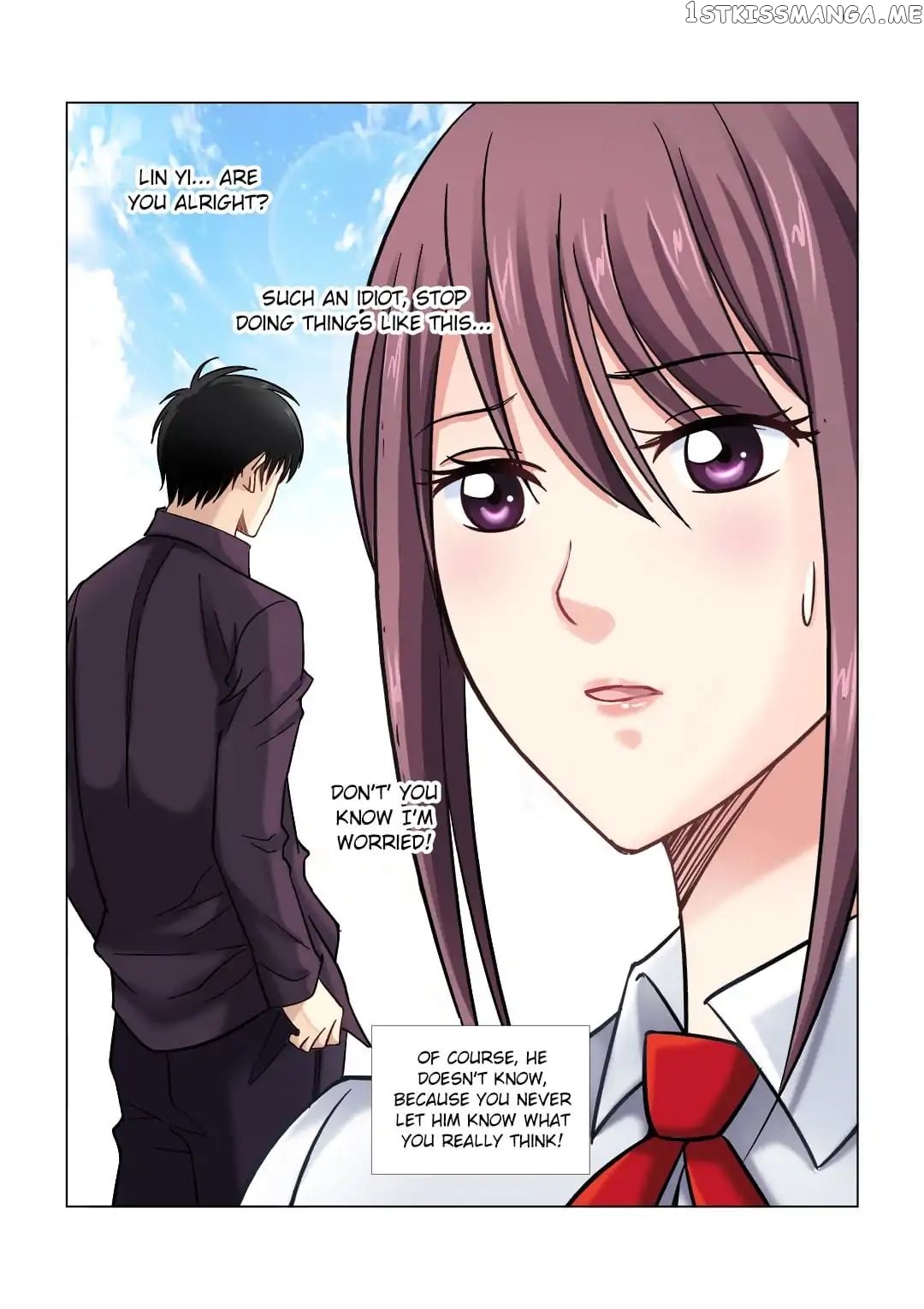 School Beauty’s Personal Bodyguard chapter 33 - page 6